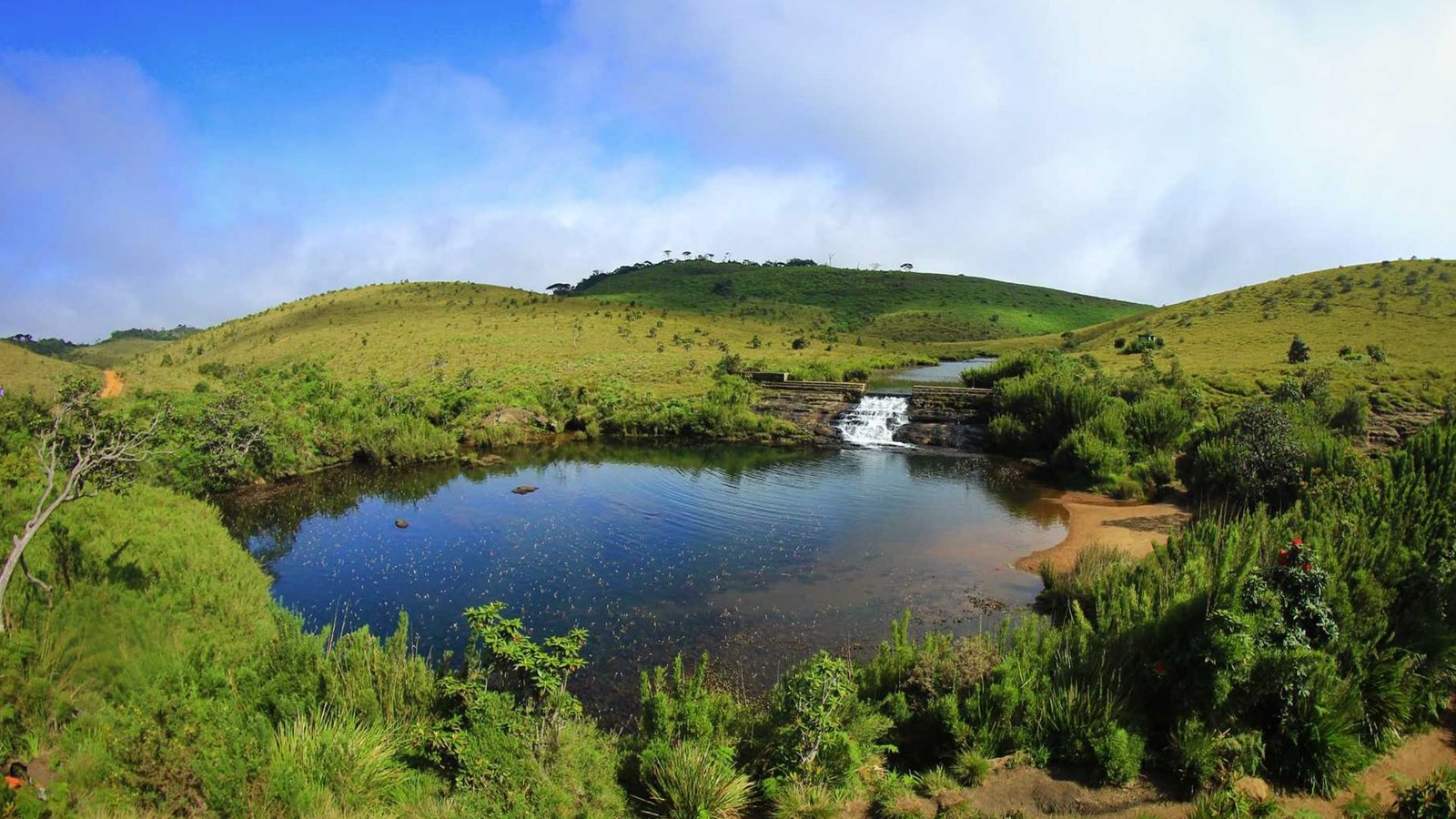 Horton Plains National Park